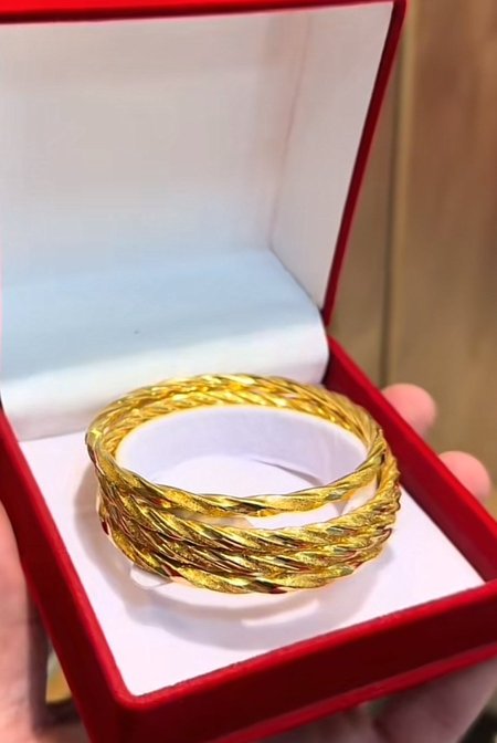 اساور بيبي مجدول